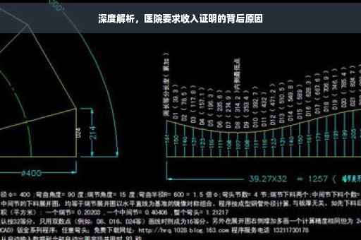 深度解析，医院要求收入证明的背后原因