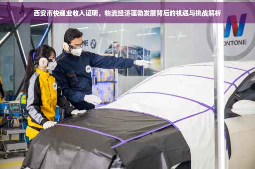 西安市快递业收入证明，物流经济蓬勃发展背后的机遇与挑战解析