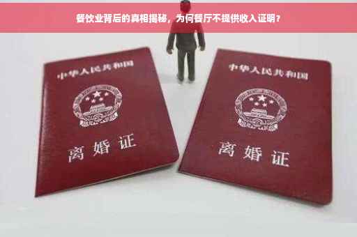 餐饮业背后的真相揭秘，为何餐厅不提供收入证明？
