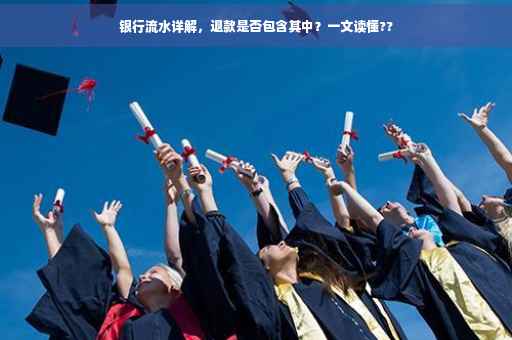 银行流水详解，退款是否包含其中？一文读懂??