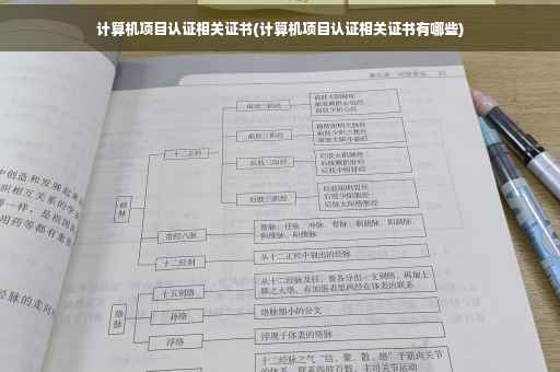 计算机项目认证相关证书(计算机项目认证相关证书有哪些)