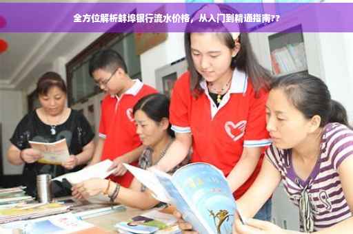 全方位解析蚌埠银行流水价格,从入门到精通指南?? 全方位解析蚌埠银行流水价格,从入门到精通指南??