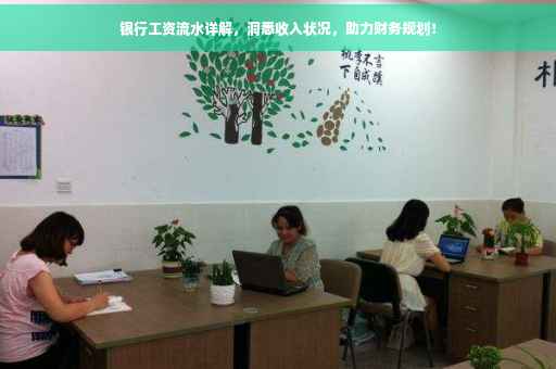 银行工资流水详解，洞悉收入状况，助力财务规划！