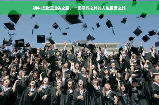 初中毕业证遗失之路，一场意料之外的人生探索之旅