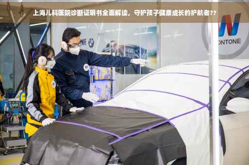 上海儿科医院诊断证明书全面解读，守护孩子健康成长的护航者??