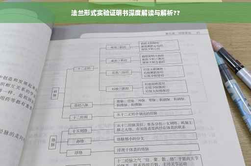 法兰形式实验证明书深度解读与解析??