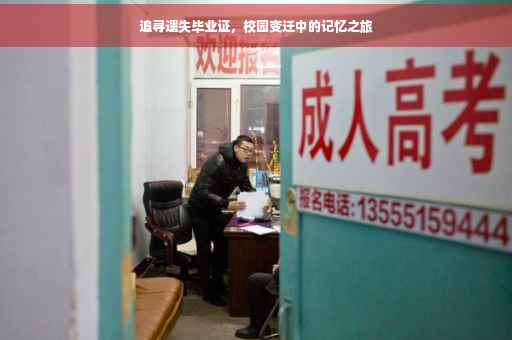 追寻遗失毕业证，校园变迁中的记忆之旅