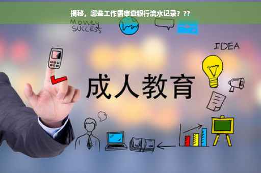 揭秘，哪些工作需审查银行流水记录？??