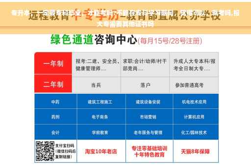 专升本，一定要专科毕业，才能考吗?不能在专科学习期间，觉得可以，就考吗,报大专需要其他证书吗
