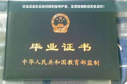 毕业证丢失后如何顺利报考护资，实用指南助你无忧应对！