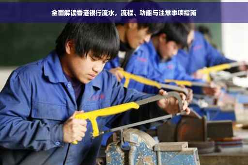 全面解读香港银行流水，流程、功能与注意事项指南