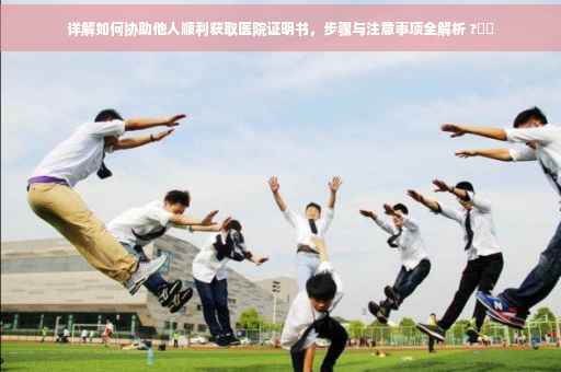 详解如何协助他人顺利获取医院证明书，步骤与注意事项全解析 ?⚡️