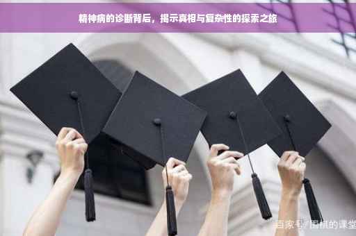 精神病的诊断背后，揭示真相与复杂性的探索之旅