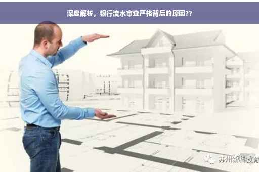 深度解析，银行流水审查严格背后的原因??