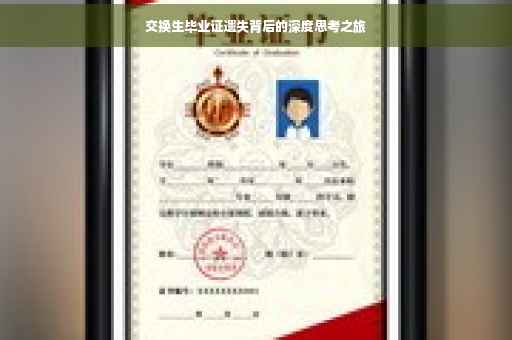交换生毕业证遗失背后的深度思考之旅