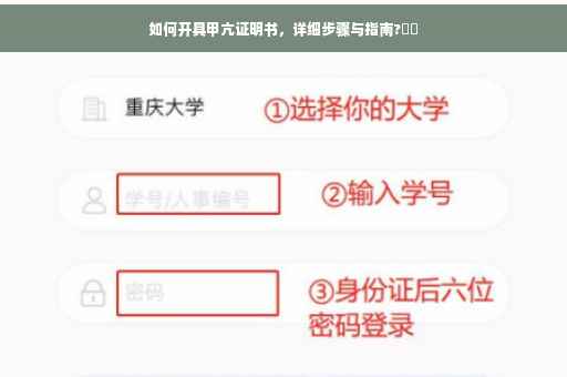 如何开具甲亢证明书，详细步骤与指南?⚕️