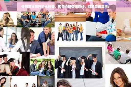 外部董事银行流水核查，揭开透明管理面纱，洞悉管理真相?