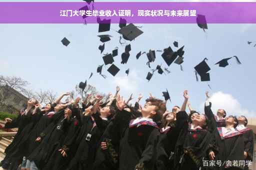 江门大学生毕业收入证明，现实状况与未来展望