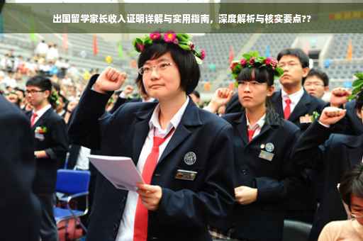 出国留学家长收入证明详解与实用指南，深度解析与核实要点??