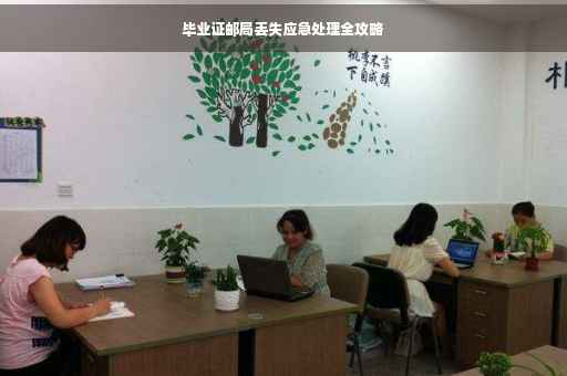 毕业证邮局丢失应急处理全攻略