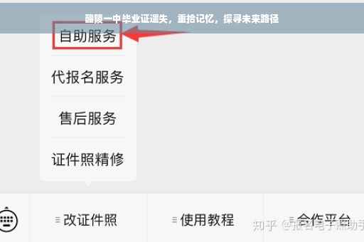 醴陵一中毕业证遗失，重拾记忆，探寻未来路径