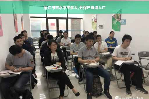 廉江市吉水中学多大,五保户查询入口