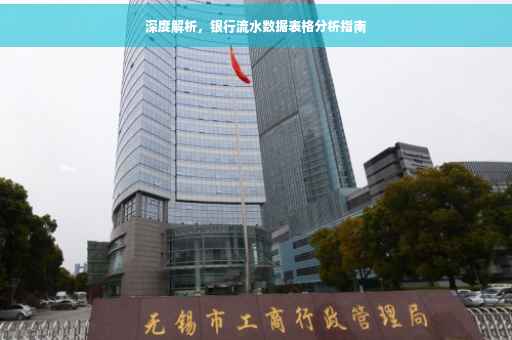 深度解析，银行流水数据表格分析指南