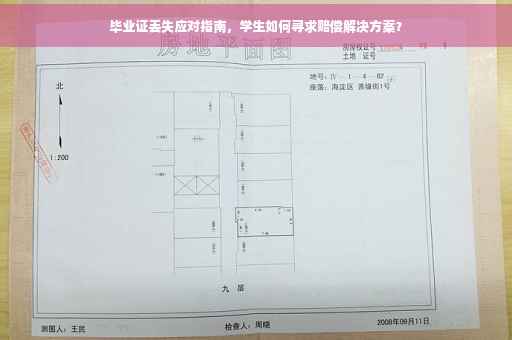 毕业证丢失应对指南，学生如何寻求赔偿解决方案？