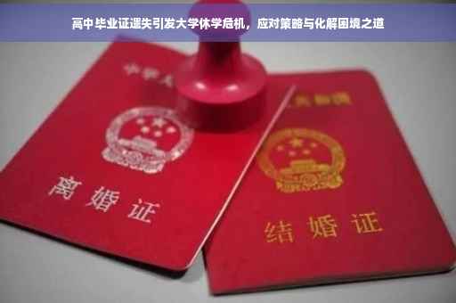 高中毕业证遗失引发大学休学危机，应对策略与化解困境之道
