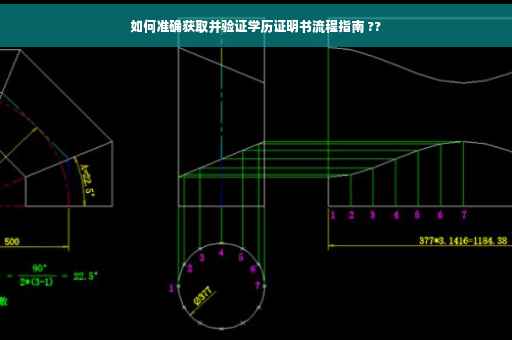 如何准确获取并验证学历证明书流程指南 ??