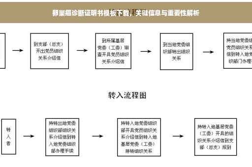 卵巢癌诊断证明书模板下载，关键信息与重要性解析