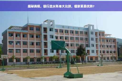 揭秘真相，银行流水账单大比拼，哪家更具优势？