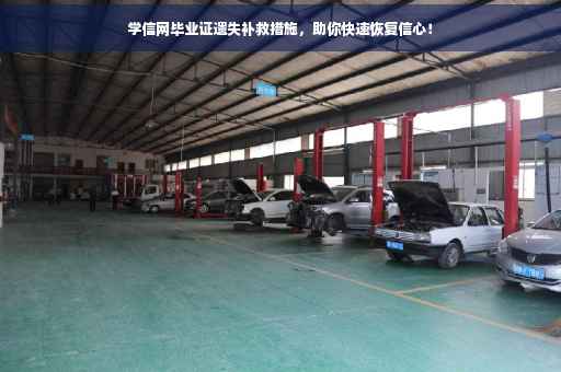 学信网毕业证遗失补救措施，助你快速恢复信心！