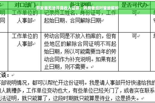 开发商无法开具收入证明，购房者应对策略解析
