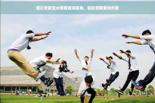 银行贷款流水明细查询指南，轻松掌握查询步骤