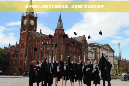 建行年收入证明打印攻略详解，步骤与注意事项全解析
