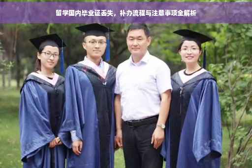 留学国内毕业证丢失，补办流程与注意事项全解析