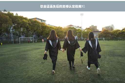 毕业证丢失后的资格认定指南?✨