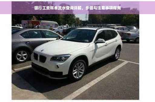 银行工资账单流水查询详解，步骤与注意事项指南