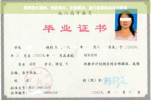 网赌流水揭秘，坦诚面对，积极解决，银行解释助你走出困境