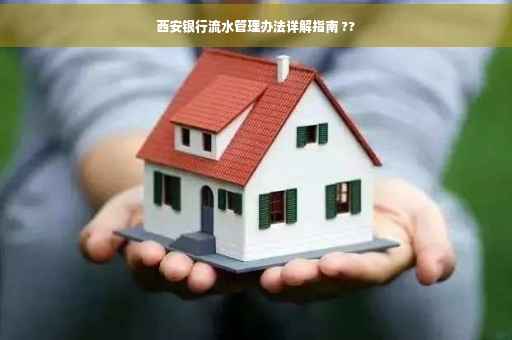 西安银行流水管理办法详解指南 ??