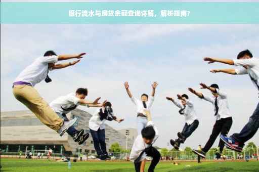银行流水与房贷余额查询详解，解析指南?