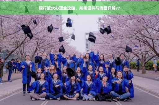 银行流水办理全攻略，所需证件与流程详解??
