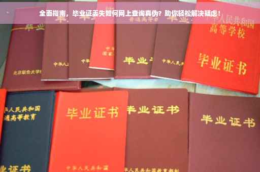 全面指南，毕业证丢失如何网上查询真伪？助你轻松解决疑虑！
