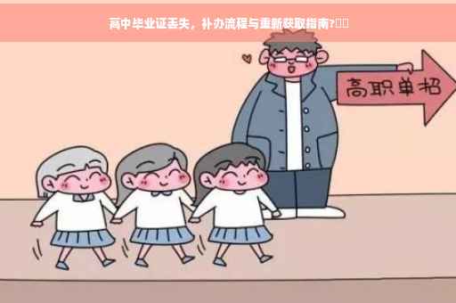 高中毕业证丢失，补办流程与重新获取指南?⚡️