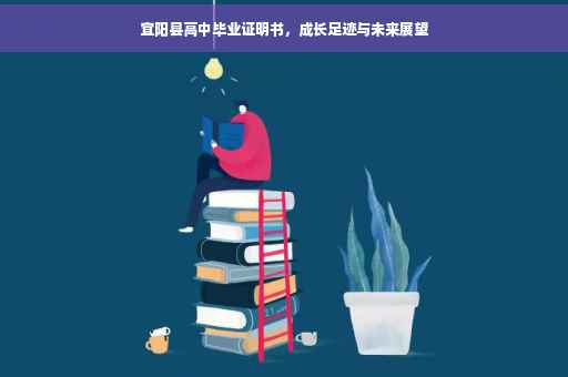 宜阳县高中毕业证明书，成长足迹与未来展望