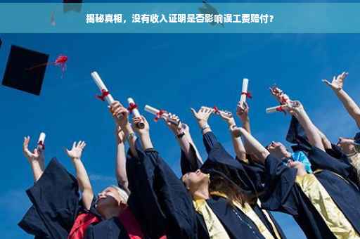 揭秘真相，没有收入证明是否影响误工费赔付？