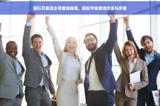 银行交易流水号查询指南，轻松学会查询方法与步骤