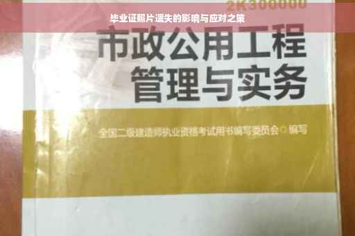毕业证照片遗失的影响与应对之策