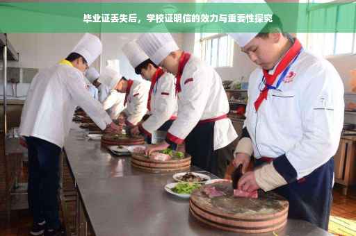 毕业证丢失后，学校证明信的效力与重要性探究